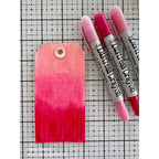 Ranger Tim Holtz Distress Crayon Festive Berries TDB49586 Layering Tags | color-code:ALT01