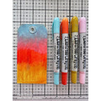 Ranger Tim Holtz Distress Crayon Fossilized Amber TDB49593 Layering Tags | color-code:ALT03