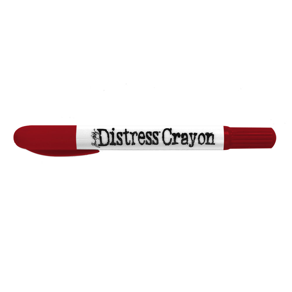 Ranger Tim Holtz Distress Crayon Lumberjack Plaid tdb82477