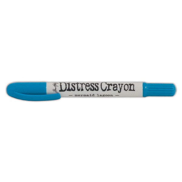 Ranger Tim Holtz Distress Crayon Mermaid Lagoon TDB48718
