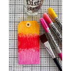 Ranger Tim Holtz Distress Crayon Mustard Seed TDB48725 Layering Tags | color-code:ALT04