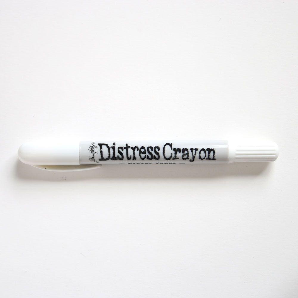 Ranger Tim Holtz Distress Crayon PICKET FENCE TDB49692