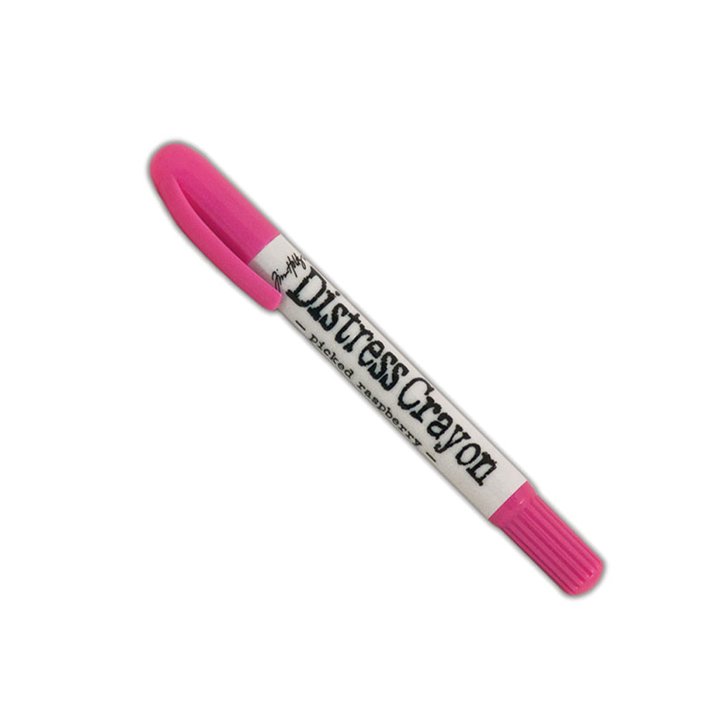 Ranger Tim Holtz Distress Crayon Picked Raspberry TDB48749