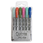 Ranger Tim Holtz Distress Crayons Set 13 tdbk79682