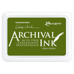 Ranger Wendy Vecchi Archival Fern Green Ink Pad AID38962