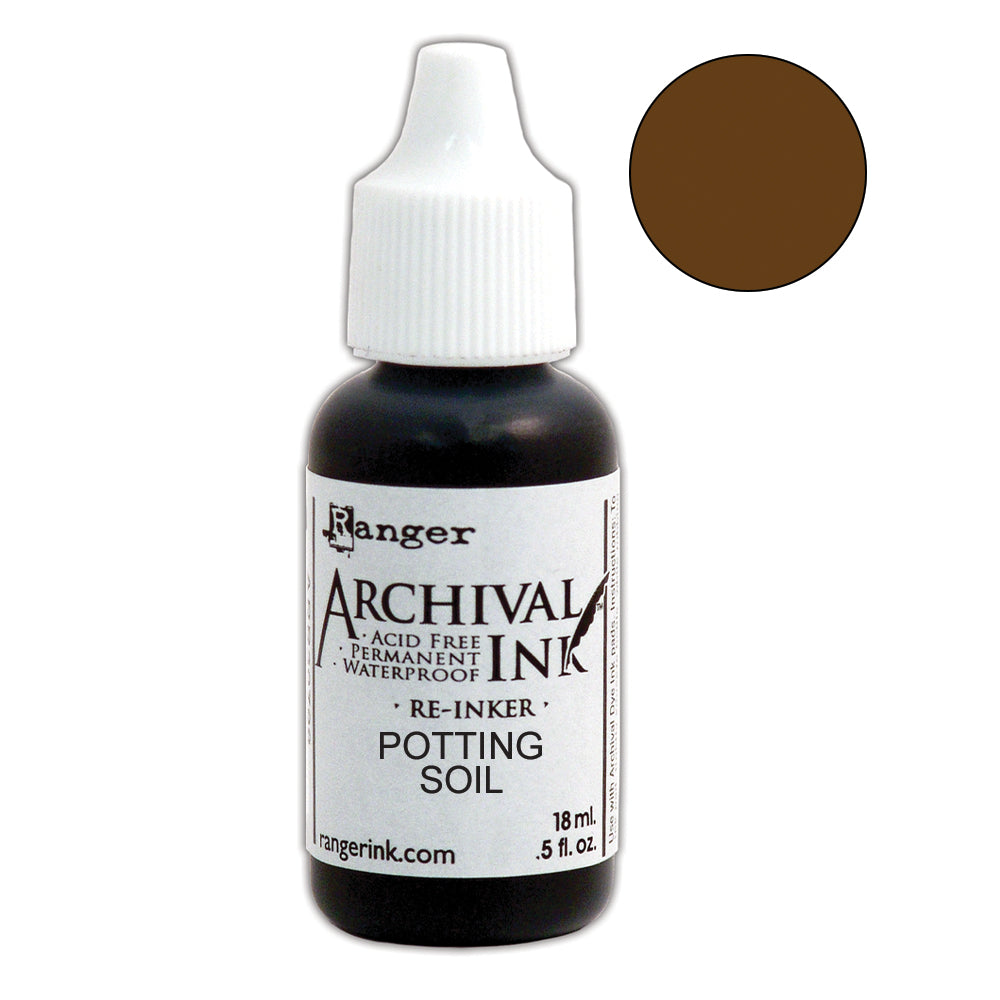Ranger Wendy Vecchi Archival Potting Soil Reinker ARD39037