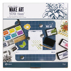 Ranger Wendy Vecchi Make Art Stay-tion Magnetic Surface wva64626