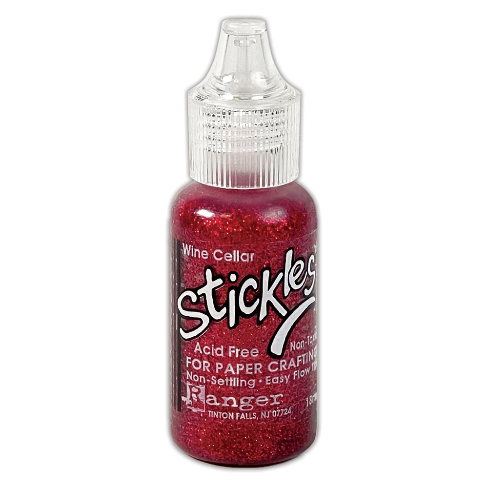 Ranger Wine Cellar Stickles Glitter Glue sgg85928