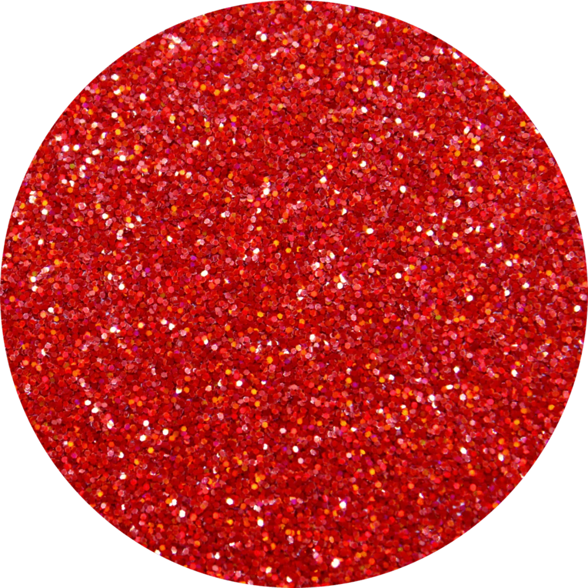Art Glitter Red Rocket Glitter 1/2 oz.