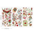Redesign With Prima Marketing Amour Affair Small Transfers 679897