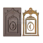 Redesign With Prima Marketing Antique Gaze Decor Mould 676353