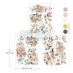 Redesign With Prima Marketing Blush Reverie Middy Transfers 682644