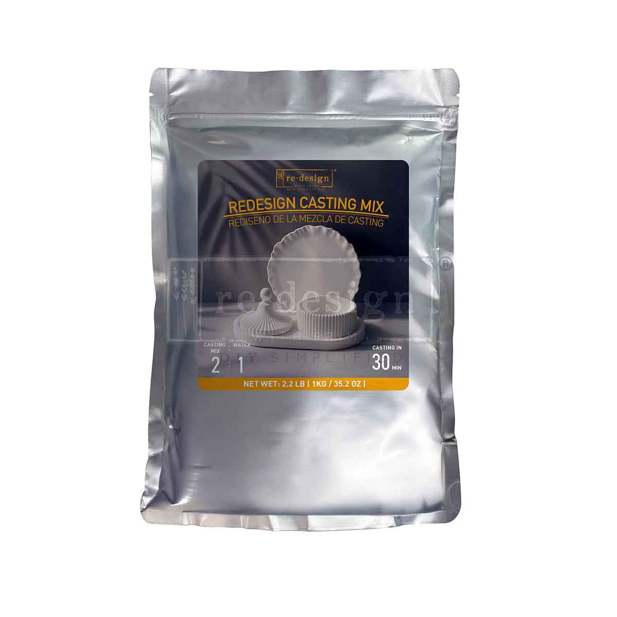 Redesign With Prima Marketing Casting Mix Refill 682668