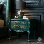 Redesign With Prima Marketing Chateau Filigree Gold Foil Decor Transfers 682965 Furniture Decoration