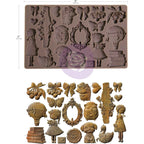 Redesign With Prima Marketing Cherry Sweet Decor Mould 982003