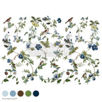 Redesign With Prima Marketing Chirping Charm Decor Transfers 681722