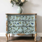 Redesign With Prima Marketing Chirping Charm Decor Transfers 681722 Furniture