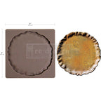 Redesign With Prima Marketing Contours Of Grace Decor Mould 679132