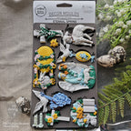 Redesign With Prima Marketing Eternal Spring Decor Mould 681715 Detailed Image