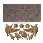 Redesign With Prima Marketing Gears Of Flight Decor Mould 675141