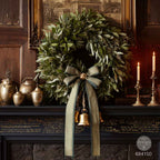 Redesign With Prima Marketing Gilded Noel Script Middy Foil Transfers 684150 Christmas Hearth Decoration