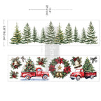 Redesign With Prima Marketing Hometown Holiday Luxe Transfers 684242