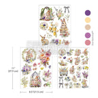 Redesign With Prima Marketing Hop Into Spring Middy Transfers 680947