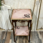 Redesign With Prima Marketing Midnight Rose Small Transfers 679941 Furniture Table