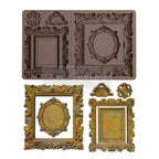 Redesign With Prima Marketing Miniature Grace Decor Mould 680381