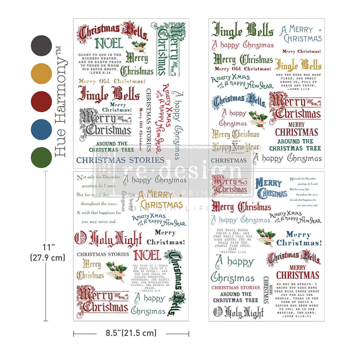 Redesign With Prima Marketing Noel In Script Middy Plus Transfers 685911
