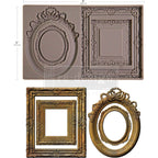 Redesign With Prima Marketing Ornate Legacy Decor Mould 679422