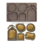 Redesign With Prima Marketing Ornate Minis Decor Mould 677619