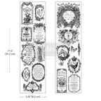 Redesign With Prima Marketing Romance En Fleur Luxe Transfers 681753