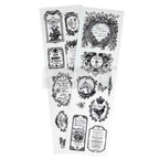 Redesign With Prima Marketing Romance En Fleur Luxe Transfers 681753 Detailed Image