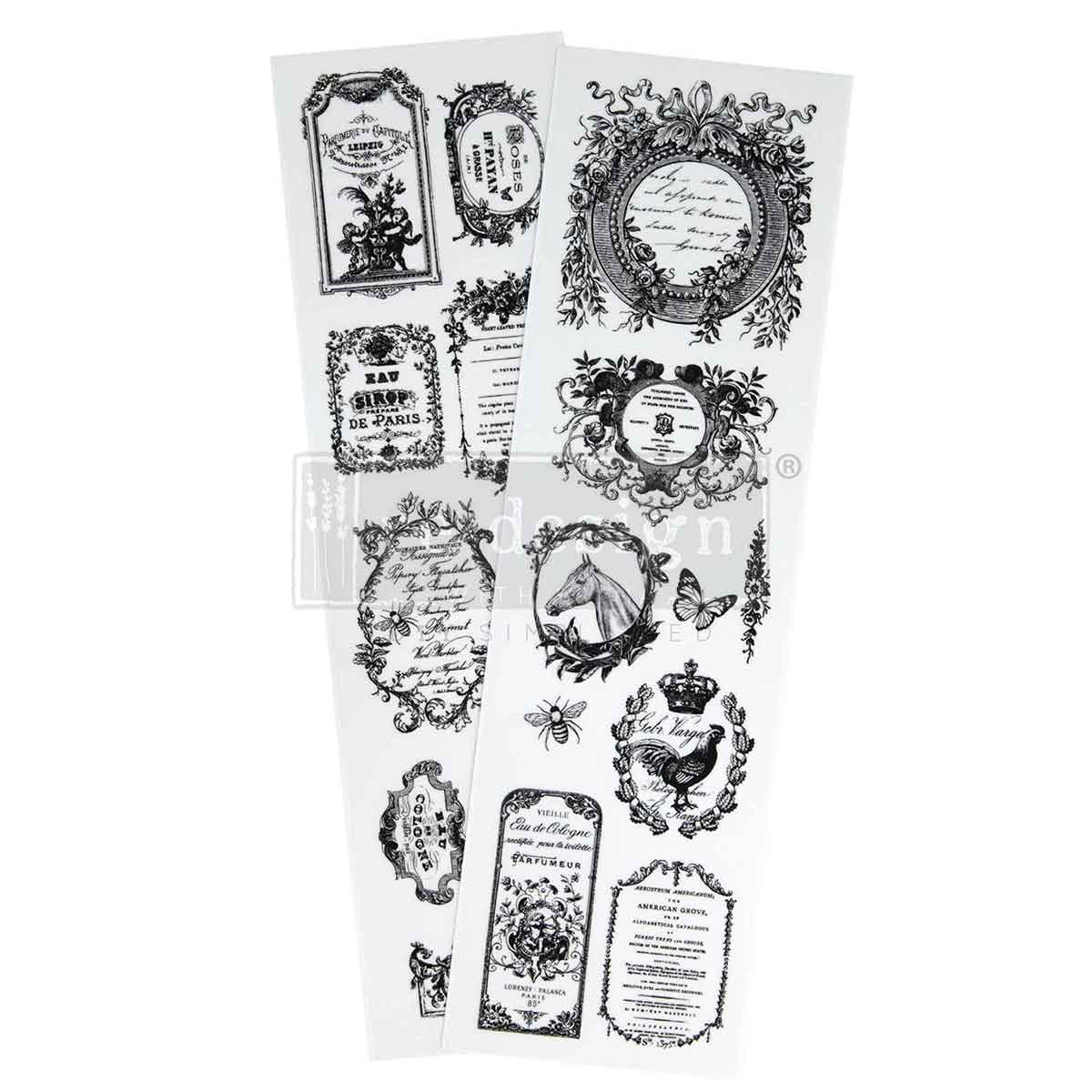 Redesign With Prima Marketing Romance En Fleur Luxe Transfers 681753 Detailed Image