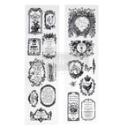 Redesign With Prima Marketing Romance En Fleur Luxe Transfers 681753 Product Image