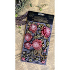Redesign With Prima Marketing Rosewood Romance Decor Mould 682750 Elegant Florals