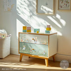 Redesign With Prima Marketing The Cottontail Diaries Middy Transfers 681869 Baby Room Decor