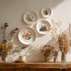 Redesign With Prima Marketing The Forager's Retreat Middy Transfers 684792 Plates Wall Hangings