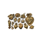 Redesign With Prima Marketing The Love Edit Decor Mould 680640 Vintage Hearts
