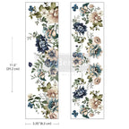 Redesign With Prima Marketing Whispers Of Indigo Luxe Transfers 680428