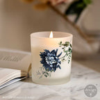 Redesign With Prima Marketing Whispers Of Indigo Luxe Transfers 680428 Home Decor