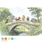 Redesign With Prima Marketing Willowmist Meadow A3 Decoupage Fiber 682149