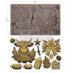 Redesign With Prima Marketing Winter Barnstead Decor Mould 684532