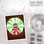 Simon Says Stamp Retro Wreath Wafer Dies 1439mdc And Everything Nice Christmas Card | color-code:ALT05