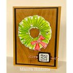 Simon Says Stamps and Dies Retro Wreath set1097rw And Everything Nice Christmas Card | color-code:ALT03