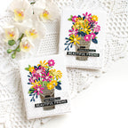 Simon Says Stamp EZ Strips Beautiful Friend set1182bf Beautiful Moments Friend Cards