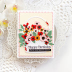 Simon Says Stamp EZ Strips Beautiful Friend set1182bf Beautiful Moments Birthday Card | color-code:ALT02