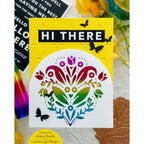 Simon Says Stamp Sentiment Strips Reverse Bold Hello sssg131135 Dear Friend Hello Card | color-code:ALT03