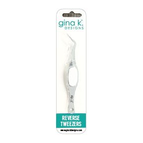 Gina K Designs Reverse Tweezers Tool revtw